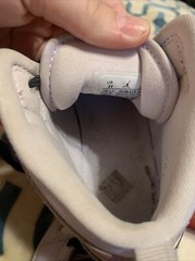 Nike Dunks Mid Kid Size 3 Youth