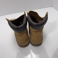 Timberland Junior 6 inch Premium Wheat Waterproof Boys Boot Size 5 M (12909)