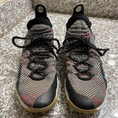 Nike KD XI 11 Kevin Durant React GS Basketball Shoes Youth Size 7Y AH3465-001