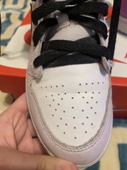 Nike Dunks Mid Kid Size 3 Youth