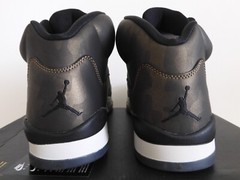 NIKE AIR JORDAN 5 RETRO PREMIUM HC HEIRESS CAMO SZ 9.5Y-MENS SZ 9.5 [919710-030]
