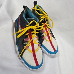Nike Kyrie Flytrap 6 GS „Kaleidoscope“ FD0215-001 Youth Size 7
