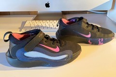 Nike IsoFly shoes