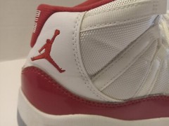 Nike Air Jordan 11 Retro 2.5Y High Cherry 378039 116 2022 Authentic