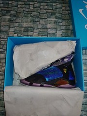 Size 7Y – Jordan 14 Retro DB (GS) Doernbecher 2019 CV2470-001 NEW AUTHENTIC