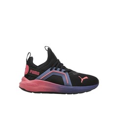 PUMA Softride Enzo 5.0 Slip On Toddler Girls Black, Pink Sneakers Casual Shoes