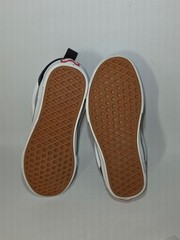 VANS Old Skool Sneakers US 4.5 Black/White Check Low Top Lace Up
