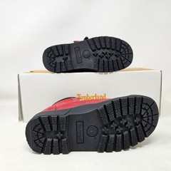 Timberland Field Boot ‚Dark Red Nubuck‘ / TB0A2JKR F41 / Youth Size 12.5
