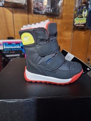 Sorel TODDLER WHITNEY™ II STRAP WP NIB Size 4