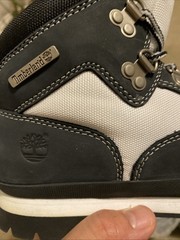 Timberland Euro Hiker – Junior Boot Size 5 Navy Nubuck New In Box with Tags