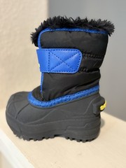 Sorel Commander Snow Winter Boots Infant/ Toddler Size 3 Waterproof Insulated