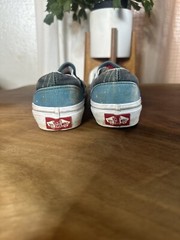 Vans Slip On Marvel Groot Kids Size 12
