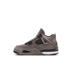 Air Jordan 4 Retro OG PS AJ4 Cave Stone Kids Preschool IB4388-200 Size 11C-3Y