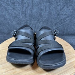 Chaco Unisex Child Chillos Sport Sandals Size 6 Black