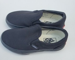 VANS: „OFF THE WALL“ Classic Slip-On Youth Shoes