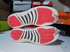 Size 7 (GS) – Jordan 12 Retro Mid Racer Pink