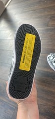 Heelys Roller Shoes Black/Grey Camo Size 4