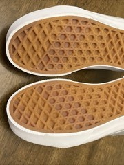 Vans Filmore Kids 12 Grey Checkerboard Canvas Low Top Sneakers NEW