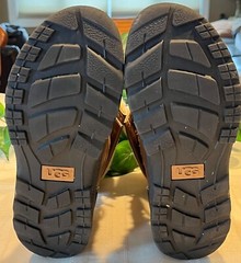 Uggs Boots Butte II Waterproof Boots Brown Childs Kids 1 1005582K Unisex