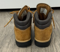 TODDLER Size 11 Timberland Leather Wheat Field Boots 15845