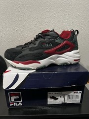 Size 5.5 Fila Ray Tracer