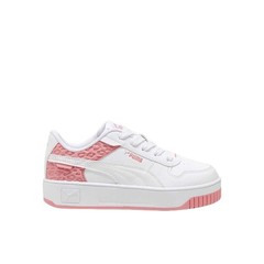 PUMA Carina Street Wild Leopard Platform Toddler Girls Size 11.5 M Sneakers Cas