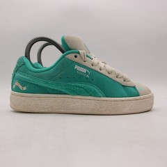 Puma Suede XL Squishmallows Youth 4.5 Women’s 5.5 Winston Blue White GS Sneakers