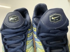 Nike Air Max Plus TN GS ‚Obsidian YOUTH UNISEX Sneakers SZ 6.5Y VG Plus (0734)