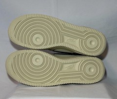 Nike Air Force 1 LV8 Light Khaki Black (GS) – Size 6.5Y/8W (HJ4563-200) (0169)