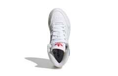 adidas Drop Step High White Yellow Bright Blue – HP7793