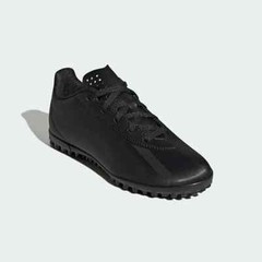 ADIDAS BIG KID’SX Crazyfast.4 Turf TF Soccer Shoes # IE4084 choose zise 2.5-5.5