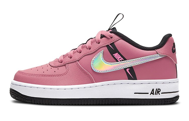Nike Air Force 1 Low LV8 KSA Worldwide Pack Desert Kids CT4683-600 New Authentic