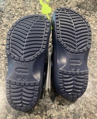 Crocs Kid’s Unisex Classic Clog Navy