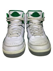 Size 6 – Jordan 2 Retro Mid Lucky Green