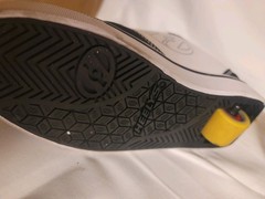 Rugrats Heelys Youth Size 3 Slightly used. No Box
