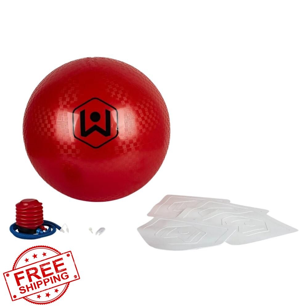 Little Kids Kickball Original Red