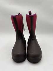 Muck Boot Company Kids‘ Element Boots in the Maroon/Pink Size 13