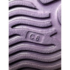 Native Jefferson Block Water Shoes Slip On C6 Purple Pink Child Toddler Beach