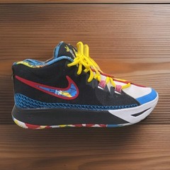 Nike Kyrie Irving Flytrap 6 SE Youth Basketball Shoes FD0215-001 Size 6.5Y