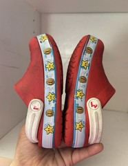 Super Mario Kid Crocs Size C7