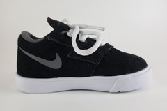 EUC! Nike KD Vulcan TD Toddler Black Cool Grey White 684167-001 Size 5C