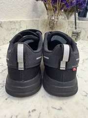 On Cloud Play Kids Unisex Sneakers Black US 13.5