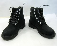 Timberland Classic Premium 6-IN Waterproof A1511 youth size 4
