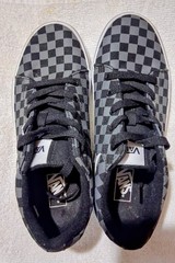 New Without Box- Size 5 Van’s Shoes