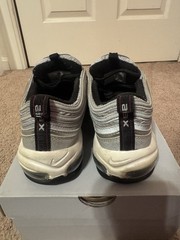 Nike Air Max 97 Silver Bullet Size 5.5Y