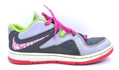 Nike Better World Grey Pink Active Shoes Size 6Y US 5.5 UK 38.5 EUR