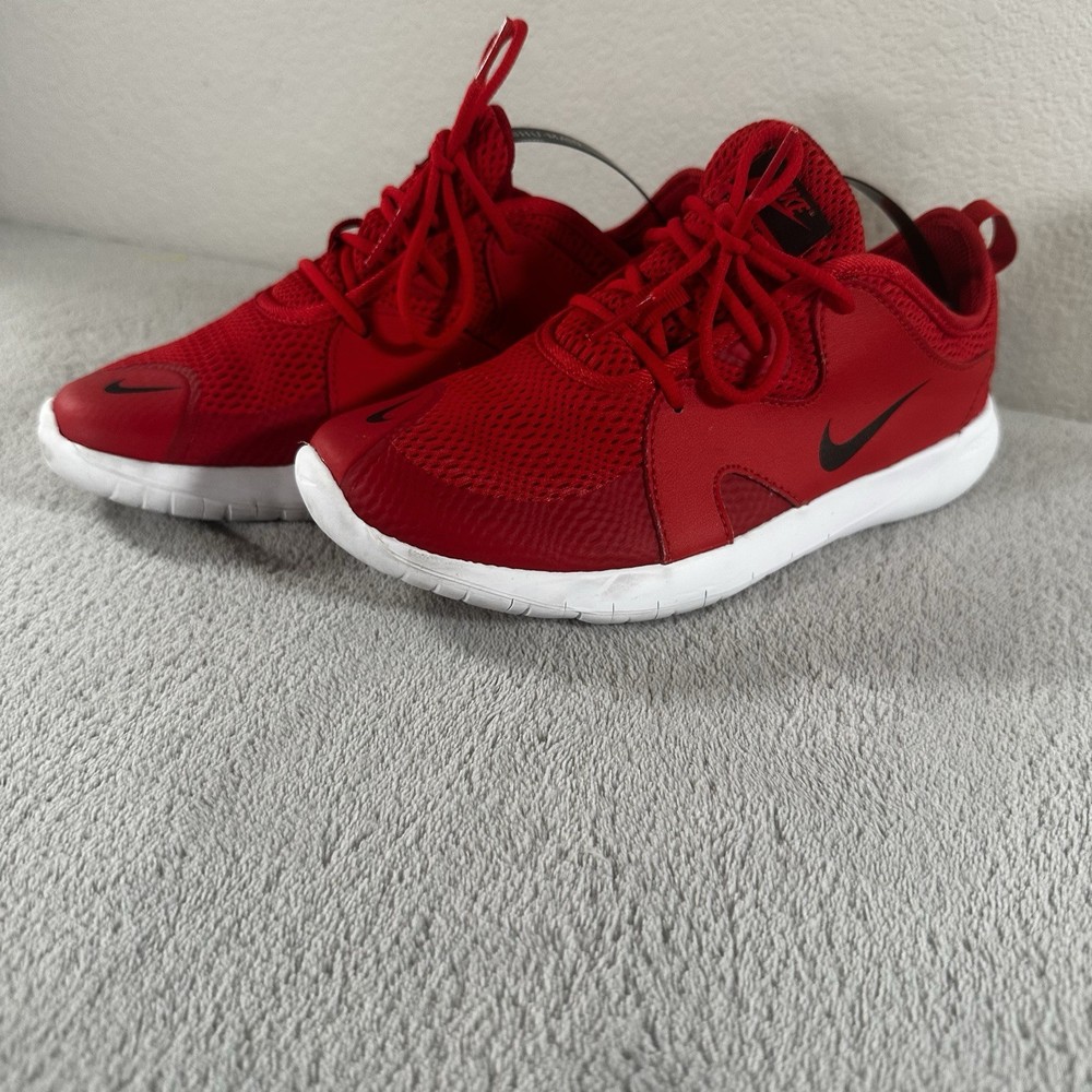 Nike Flex Contact 3 Youth 5 running shoe Red style AR4151-601