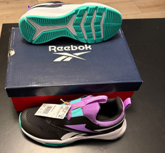 reebok kids rush runner size 3.5