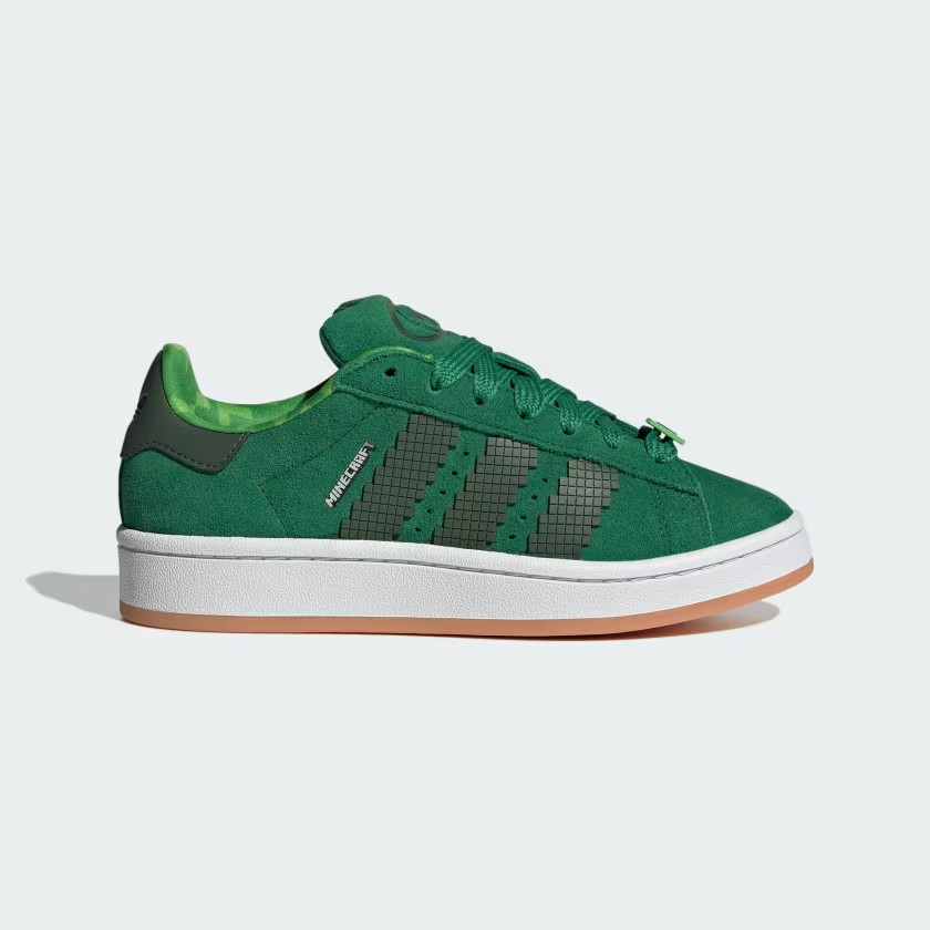 Adidas CAMPUS 00s x Minecraft – kids – New with Box