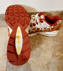 Nike | Air Max 95 Giraffe CU4640-200 Trainers Sneakers Youth 4.5 Women’s 6 NEW!